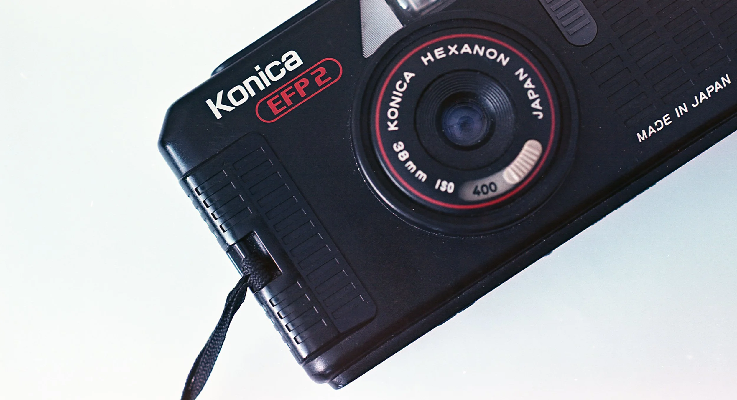 Konica EFP 2 — Aperture Preview